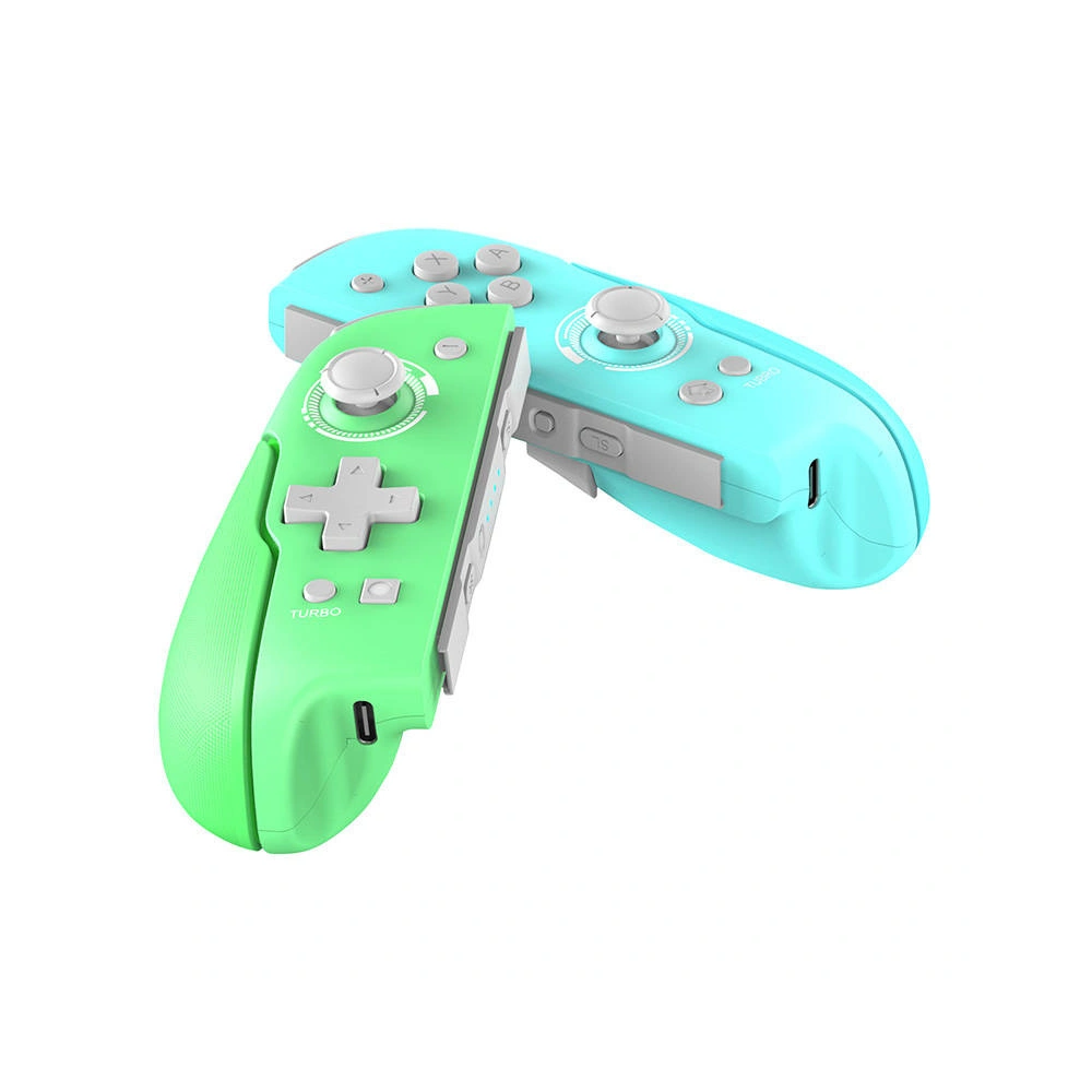 Hurtownia GSM - Kabelloser Controller iPega GamePad für Nintendo Switch PG-SW006A Grün Blau - IPG113 - {ean13} - Hurt