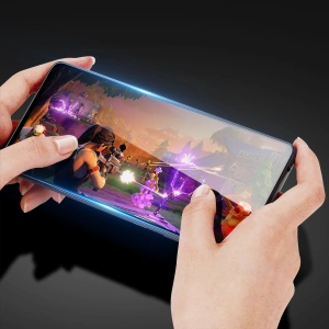 Hurtownia GSM - Gehärtetes Glas Dux Ducis 9D Tempered Glass Xiaomi Redmi Note 12 Pro/POCO X5 Pro 5G schwarz - DDS1669 - {ean13} - Hurt