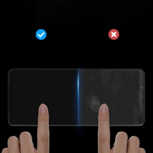 Hurtownia GSM - Gehärtetes Glas Dux Ducis 9D Tempered Glass Xiaomi Redmi Note 12 Pro/POCO X5 Pro 5G schwarz - DDS1669 - {ean13} - Hurt