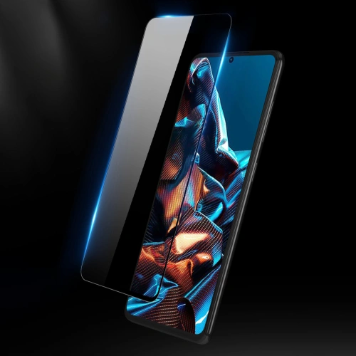 Szkło hartowane Dux Ducis 9D Tempered Glass Xiaomi Redmi Note 12 Pro/POCO X5 Pro 5G czarny