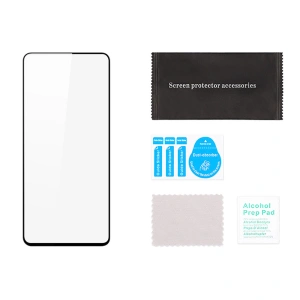 Hurtownia GSM - Gehärtetes Glas Dux Ducis 9D Tempered Glass Xiaomi Redmi Note 12 Pro/POCO X5 Pro 5G schwarz - DDS1669 - {ean13} - Hurt