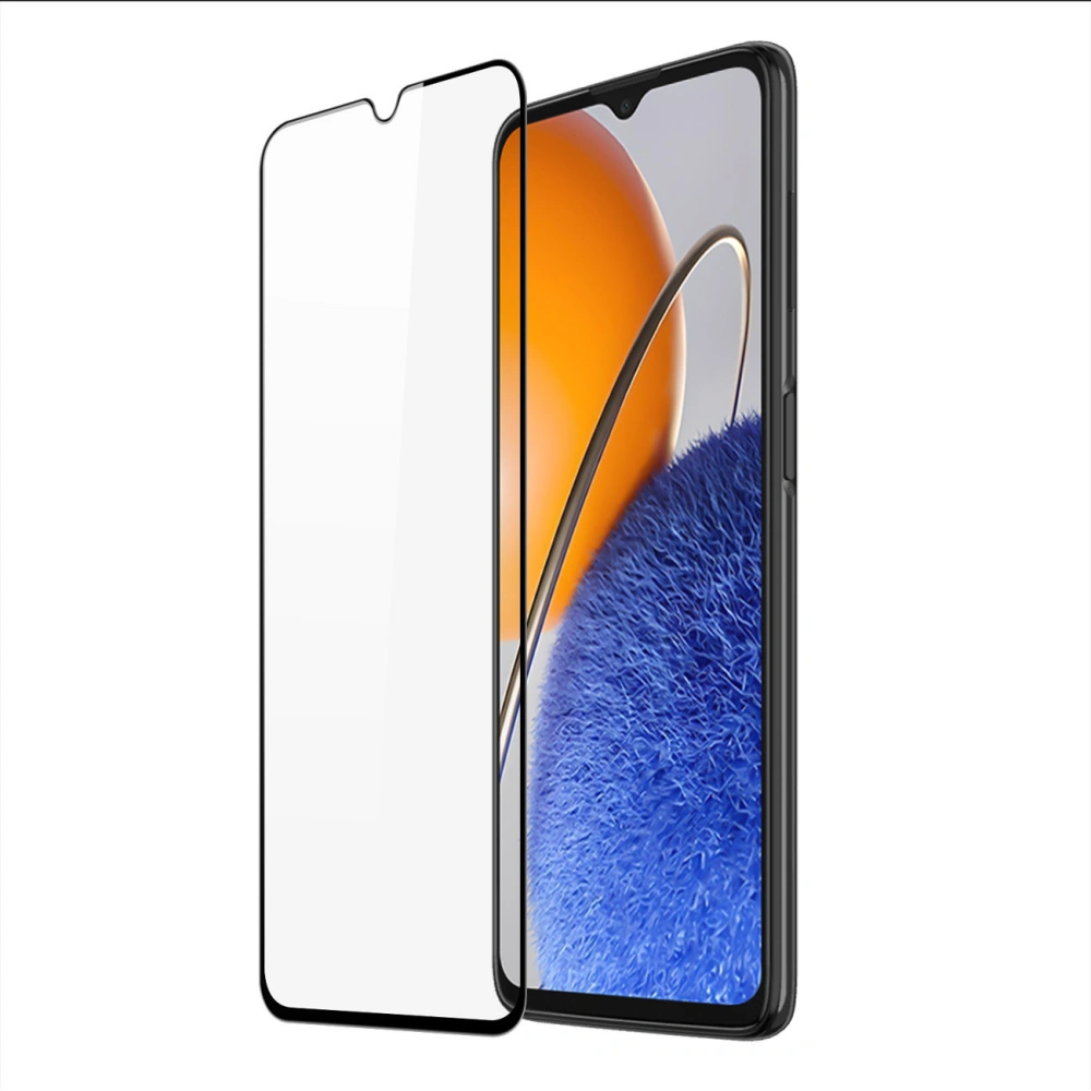 Hurtownia GSM - Dux Ducis 9D Edzett Üveg Huawei nova Y61 fekete - DDS1670 - {ean13} - Hurt