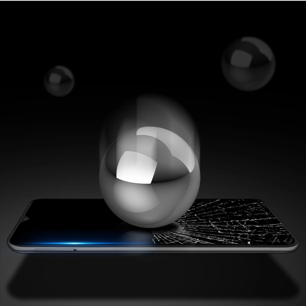 Hurtownia GSM - Sklo tvrzené Dux Ducis 9D Tempered Glass Huawei nova Y61 černé - DDS1670 - {ean13} - Hurt