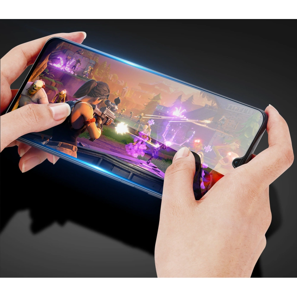 Hurtownia GSM - Dux Ducis 9D Edzett Üveg Huawei nova Y61 fekete - DDS1670 - {ean13} - Hurt