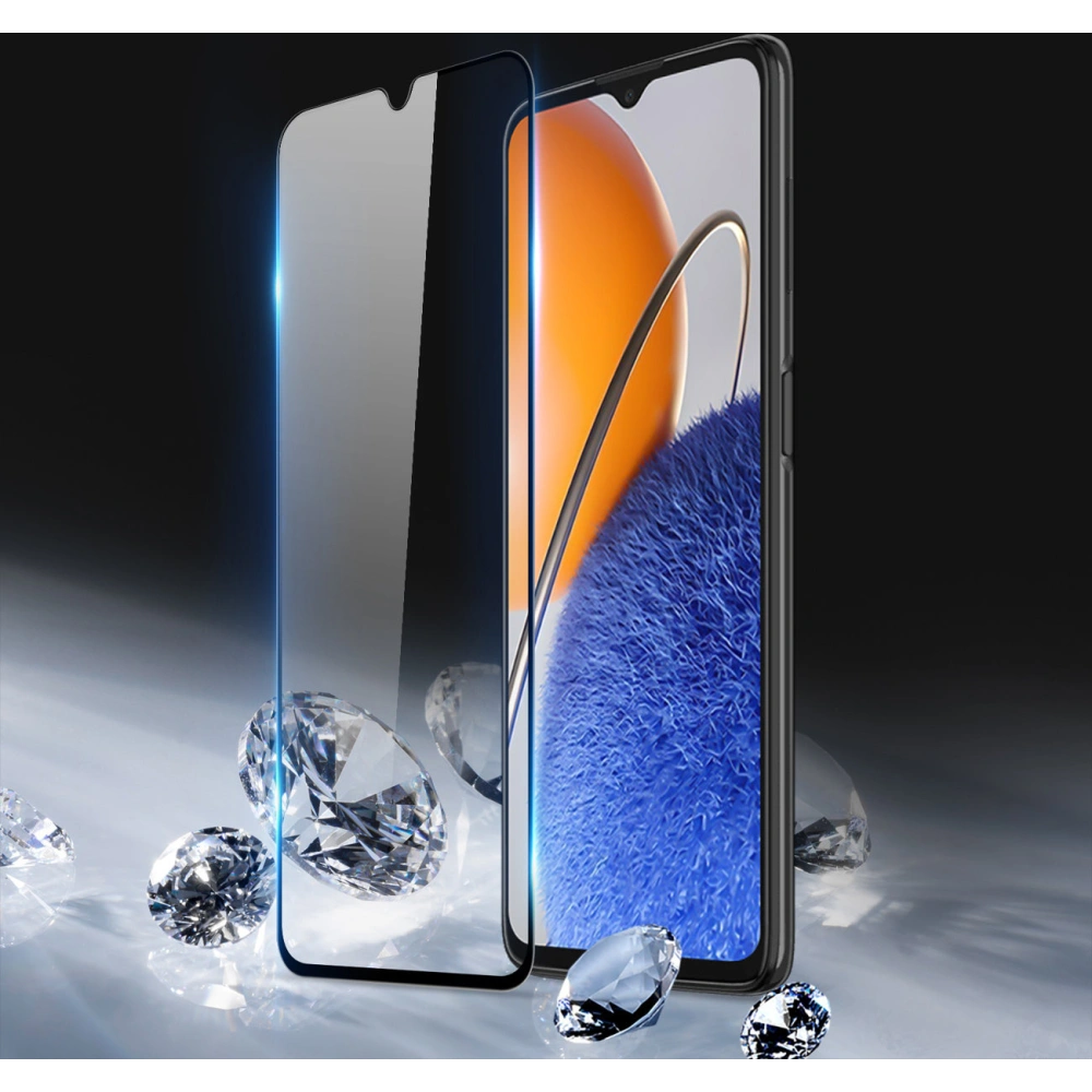 Hurtownia GSM - Sticlă temperată Dux Ducis 9D Huawei nova Y61 neagră - DDS1670 - {ean13} - Hurt
