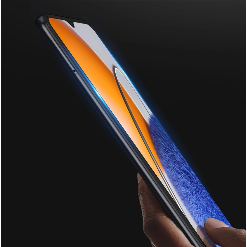 Hurtownia GSM - Sticlă temperată Dux Ducis 9D Huawei nova Y61 neagră - DDS1670 - {ean13} - Hurt