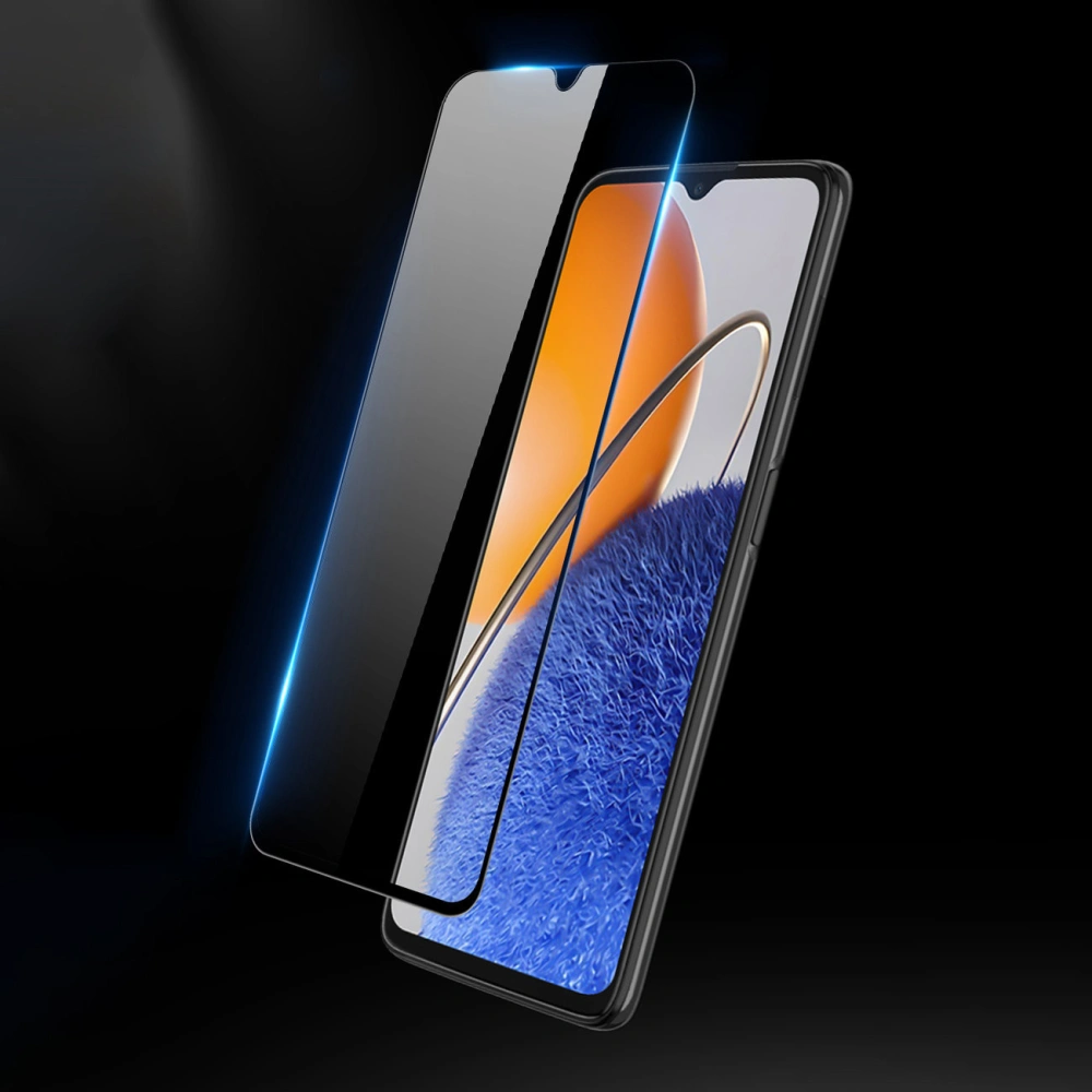 Hurtownia GSM - Sticlă temperată Dux Ducis 9D Huawei nova Y61 neagră - DDS1670 - {ean13} - Hurt