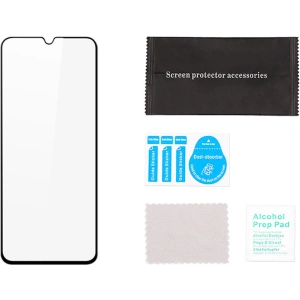 Hurtownia GSM - Szkło hartowane Dux Ducis 9D Tempered Glass Huawei nova Y61 czarny - DDS1670 - {ean13} - Hurt