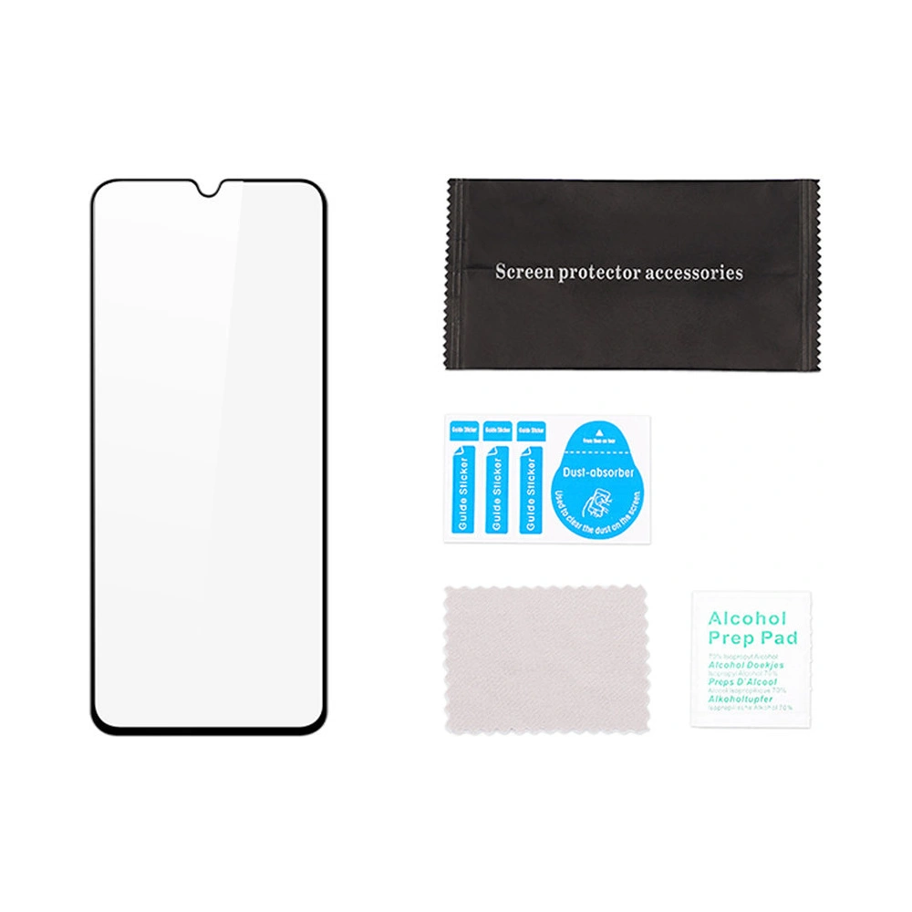 Hurtownia GSM - Dux Ducis 9D Edzett Üveg Huawei nova Y61 fekete - DDS1670 - {ean13} - Hurt