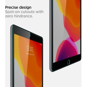 Hurtownia GSM - Gehärtetes Glas Spigen GLAS.tR Slim Apple iPad 10.2 2019/2020/2021 (7., 8. und 9. Generation)/iPad Air 10.5 2019 (3. Generation) - SPN922 - {ean13} - Hurt