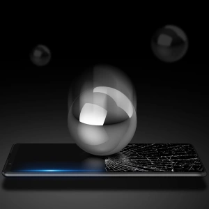 Wholesale Dux Ducis 10D Tempered Glass Sony Xperia 1 V black - DDS1671 - {ean13} - Hurt