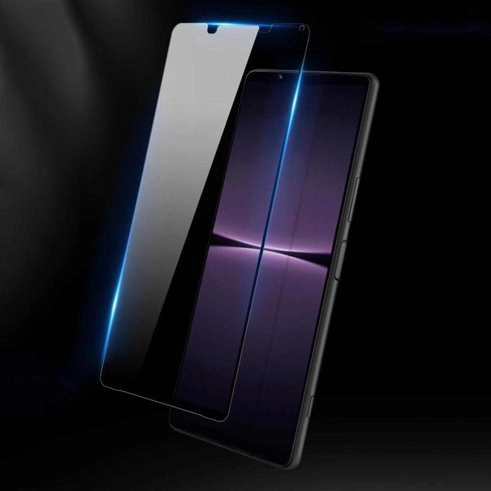 Hurtownia GSM - Sticlă securizată Dux Ducis 10D Sticlă Temperată Sony Xperia 1 V neagră - DDS1671 - {ean13} - Hurt