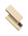 Etui Dux Ducis Skin Pro Xiaomi Redmi Note 12 Pro+ Plus złote
