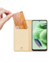 Hurtownia GSM - Etui Dux Ducis Skin Pro Xiaomi Redmi Note 12 Pro+ Plus aurii - DDS1672 - {ean13} - Hurt