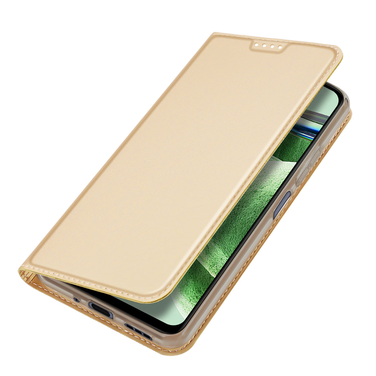 Kryt Dux Ducis Skin Pro Xiaomi Redmi Note 12 Pro+ Plus gold