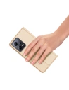 Hurtownia GSM - Etui Dux Ducis Skin Pro Xiaomi Redmi Note 12 Pro+ Plus aurii - DDS1672 - {ean13} - Hurt