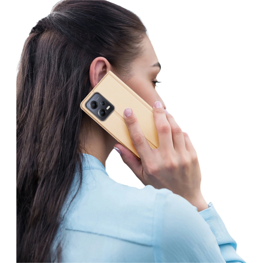 Hurtownia GSM - Etui Dux Ducis Skin Pro Xiaomi Redmi Note 12 Pro+ Plus aurii - DDS1672 - {ean13} - Hurt
