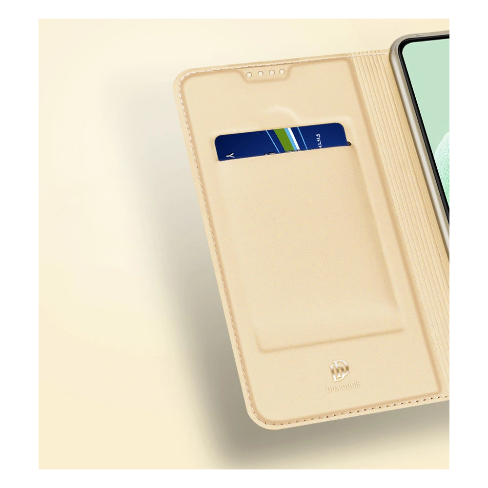 Hurtownia GSM - Etui Dux Ducis Skin Pro Xiaomi Redmi Note 12 Pro+ Plus aurii - DDS1672 - {ean13} - Hurt