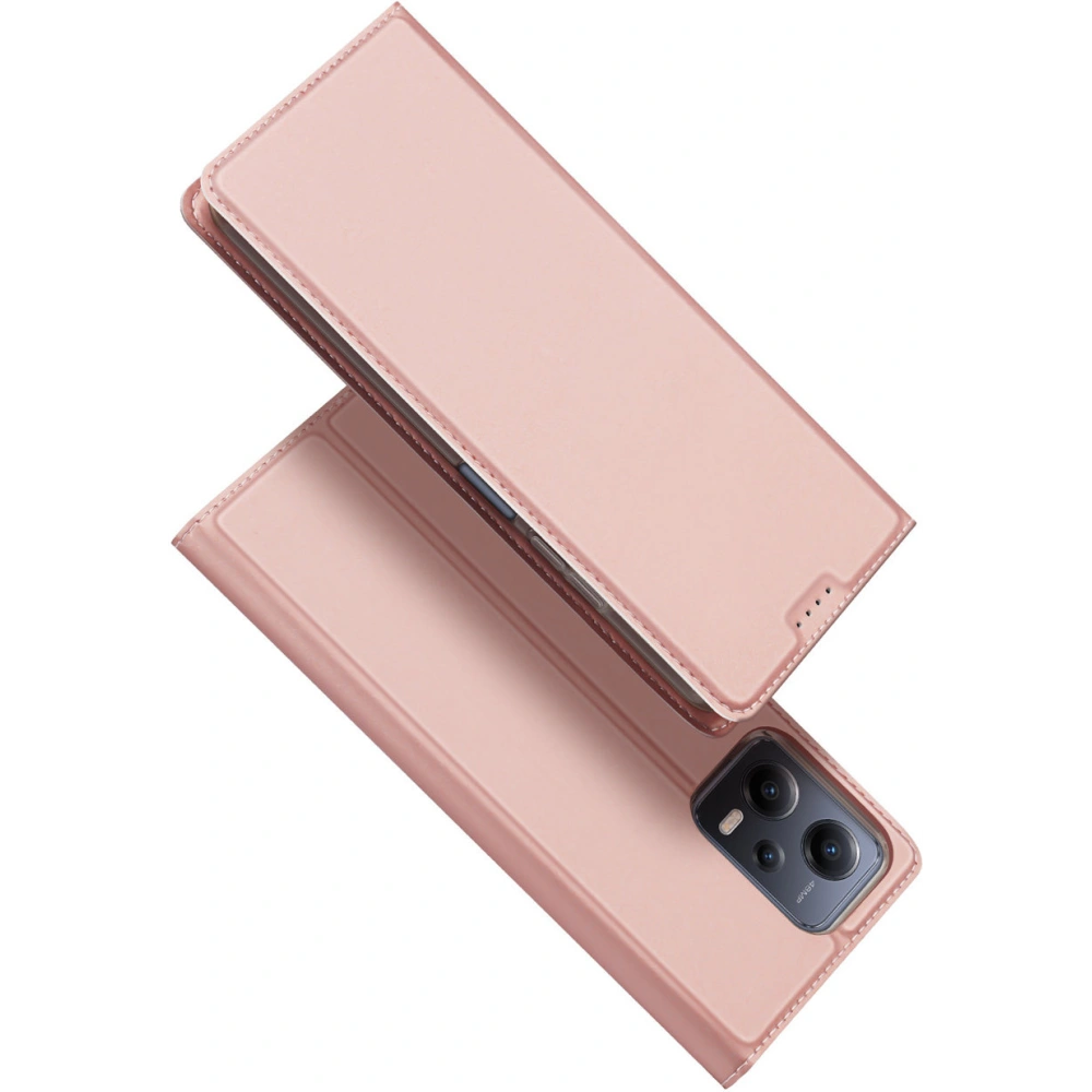 Hurtownia GSM - Etui Dux Ducis Skin Pro Xiaomi Redmi Note 12 Pro+ Plus różowe - DDS1673 - {ean13} - Hurt