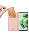 Hurtownia GSM - Etui Dux Ducis Skin Pro Xiaomi Redmi Note 12 Pro+ Plus różowe - DDS1673 - {ean13} - Hurt