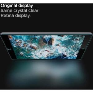Hurtownia GSM - Gehärtetes Glas Spigen GLAS.tR Slim Apple iPad 10.2 2019/2020/2021 (7., 8. und 9. Generation)/iPad Air 10.5 2019 (3. Generation) - SPN922 - {ean13} - Hurt