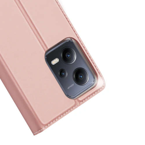 Etui Dux Ducis Skin Pro Xiaomi Redmi Note 12 Pro+ Plus różowe