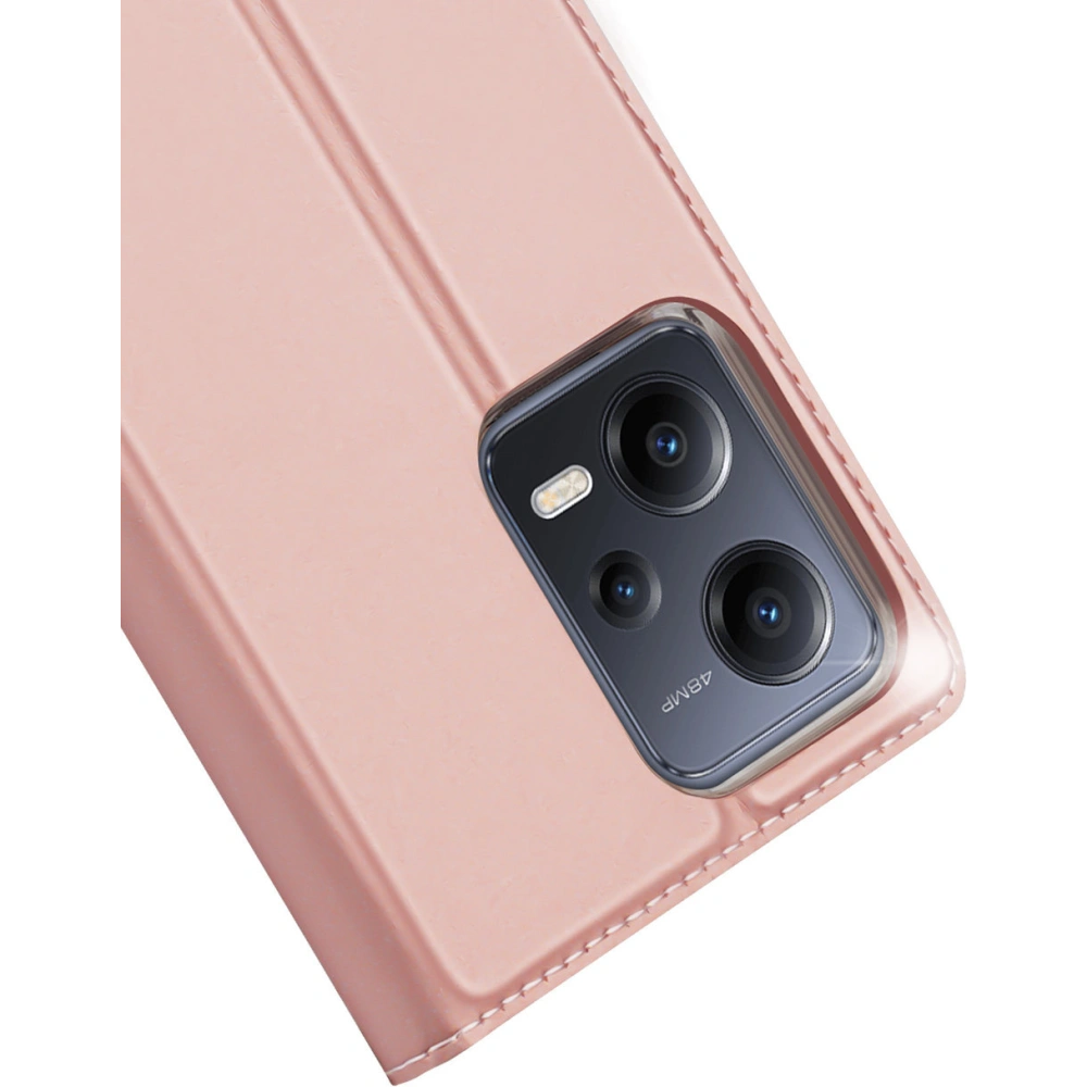 Hurtownia GSM - Etui Dux Ducis Skin Pro Xiaomi Redmi Note 12 Pro+ Plus różowe - DDS1673 - {ean13} - Hurt