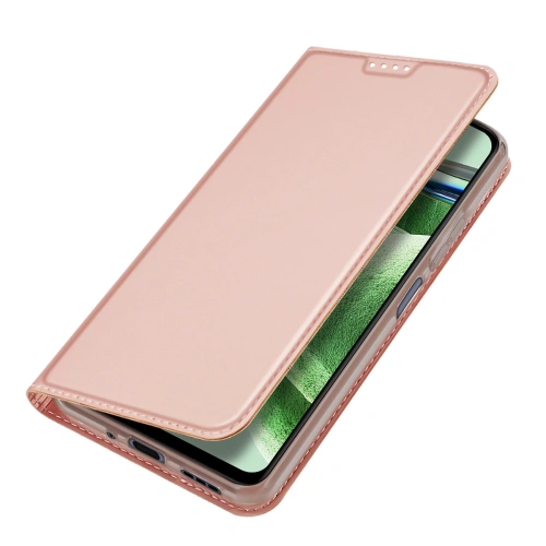 Etui Dux Ducis Skin Pro Xiaomi Redmi Note 12 Pro+ Plus różowe