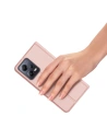 Hurtownia GSM - Etui Dux Ducis Skin Pro Xiaomi Redmi Note 12 Pro+ Plus różowe - DDS1673 - {ean13} - Hurt