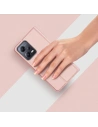 Hurtownia GSM - Etui Dux Ducis Skin Pro Xiaomi Redmi Note 12 Pro+ Plus różowe - DDS1673 - {ean13} - Hurt