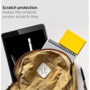 Hurtownia GSM - Gehärtetes Glas Spigen GLAS.tR Slim Apple iPad 10.2 2019/2020/2021 (7., 8. und 9. Generation)/iPad Air 10.5 2019 (3. Generation) - SPN922 - {ean13} - Hurt