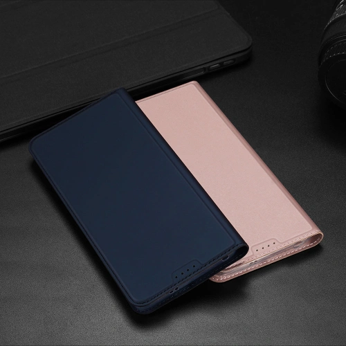 Etui Dux Ducis Skin Pro Xiaomi Redmi Note 12 Pro+ Plus różowe