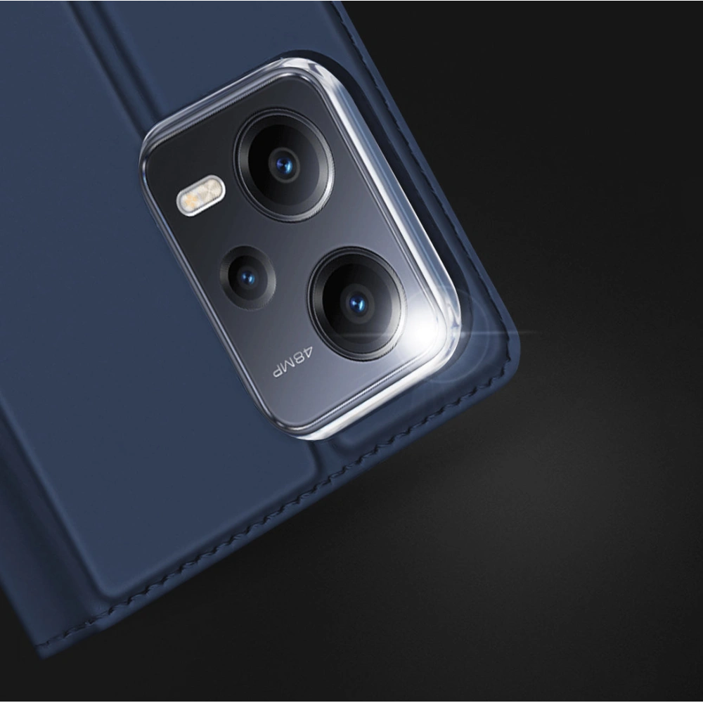 Hurtownia GSM - Etui Dux Ducis Skin Pro Xiaomi Redmi Note 12 Pro+ Plus różowe - DDS1673 - {ean13} - Hurt