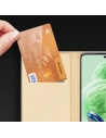 Hurtownia GSM - Etui Dux Ducis Skin Pro Xiaomi Redmi Note 12 Pro+ Plus różowe - DDS1673 - {ean13} - Hurt