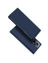 Etui Dux Ducis Skin Pro Xiaomi Redmi Note 12 Pro+ Plus blau