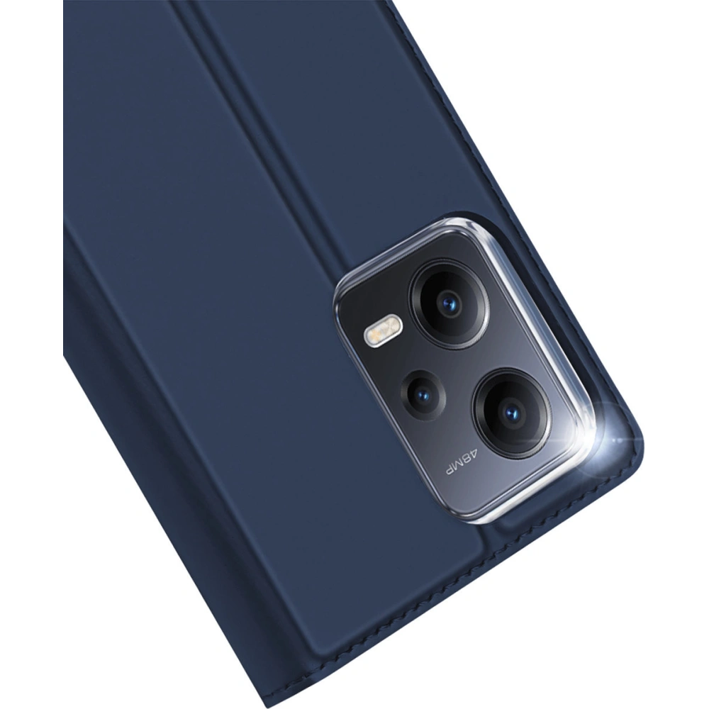Hurtownia GSM - Etui Dux Ducis Skin Pro Xiaomi Redmi Note 12 Pro+ Plus albastru - DDS1674 - {ean13} - Hurt