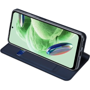 Hurtownia GSM - Etui Dux Ducis Skin Pro Xiaomi Redmi Note 12 Pro+ Plus albastru - DDS1674 - {ean13} - Hurt