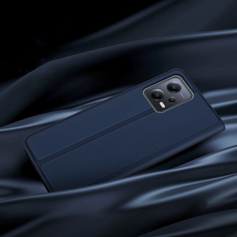 Hurtownia GSM - Dux Ducis Skin Pro tok Xiaomi Redmi Note 12 Pro+ Plus kék - DDS1674 - {ean13} - Hurt