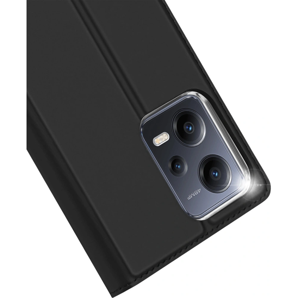 Hurtownia GSM - Etui Dux Ducis Skin Pro Xiaomi Redmi Note 12 Pro+ Plus schwarz - DDS1675 - {ean13} - Hurt
