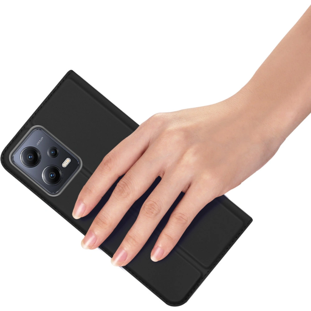 Hurtownia GSM - Etui Dux Ducis Skin Pro Xiaomi Redmi Note 12 Pro+ Plus schwarz - DDS1675 - {ean13} - Hurt