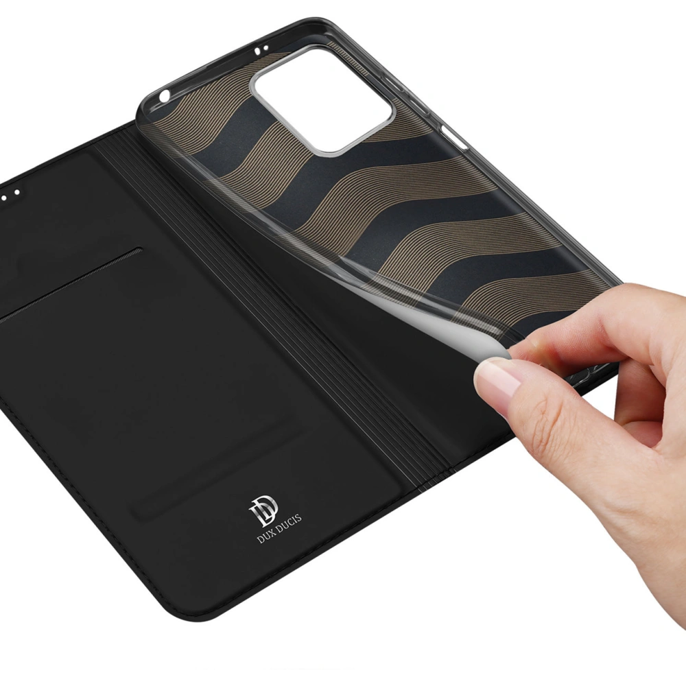 Hurtownia GSM - Etui Dux Ducis Skin Pro Xiaomi Redmi Note 12 Pro+ Plus schwarz - DDS1675 - {ean13} - Hurt