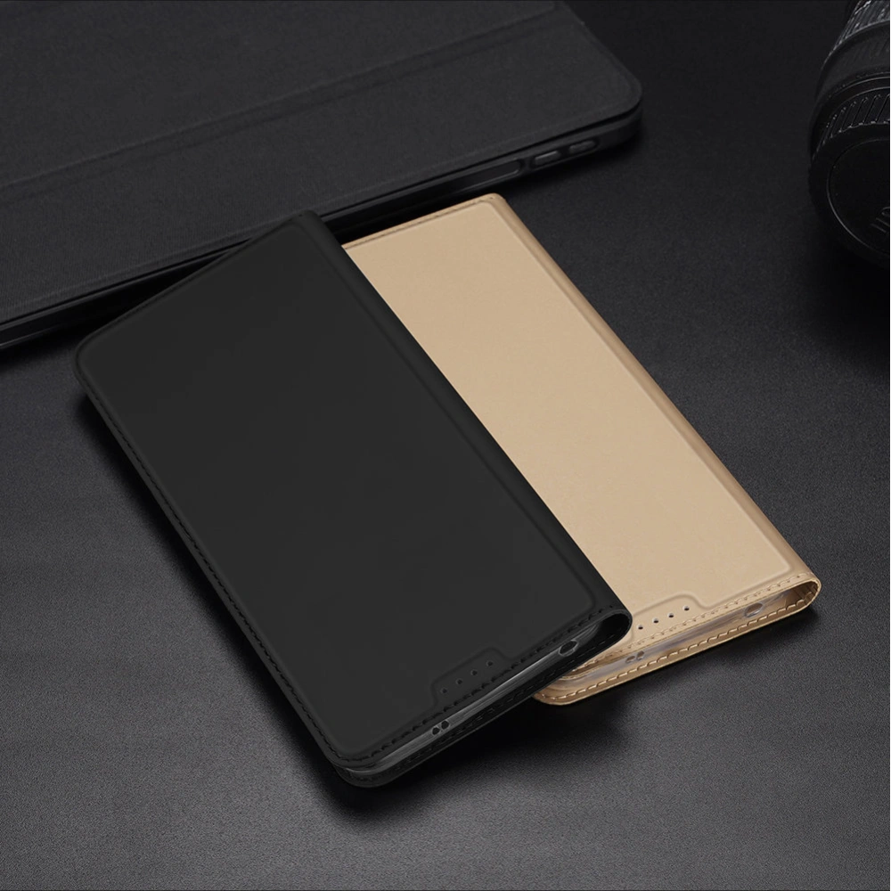 Hurtownia GSM - Etui Dux Ducis Skin Pro Xiaomi Redmi Note 12 Pro+ Plus schwarz - DDS1675 - {ean13} - Hurt