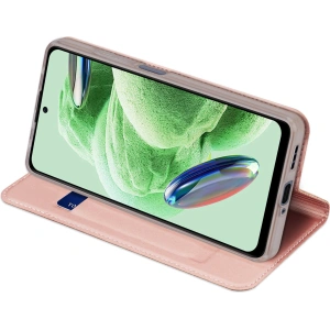 Hurtownia GSM - Etui Dux Ducis Skin Pro Xiaomi Redmi Note 12 Pro/POCO X5 Pro 5G rosa - DDS1677 - {ean13} - Hurt