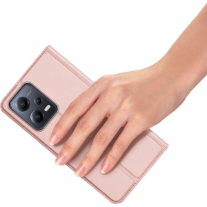 Hurtownia GSM - Etui Dux Ducis Skin Pro Xiaomi Redmi Note 12 Pro/POCO X5 Pro 5G rosa - DDS1677 - {ean13} - Hurt