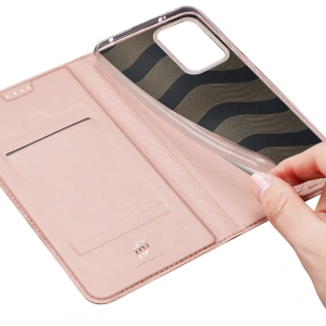 Hurtownia GSM - Etui Dux Ducis Skin Pro Xiaomi Redmi Note 12 Pro/POCO X5 Pro 5G rosa - DDS1677 - {ean13} - Hurt