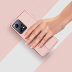 Hurtownia GSM - Etui Dux Ducis Skin Pro Xiaomi Redmi Note 12 Pro/POCO X5 Pro 5G rosa - DDS1677 - {ean13} - Hurt