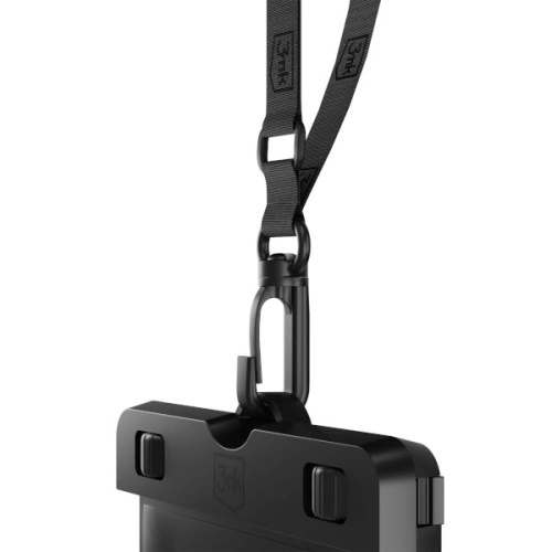 Uniwersalne etui wodoodporne 3MK Hydro Case do 7 cali