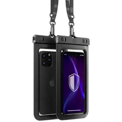 Uniwersalne etui wodoodporne 3MK Hydro Case do 7 cali