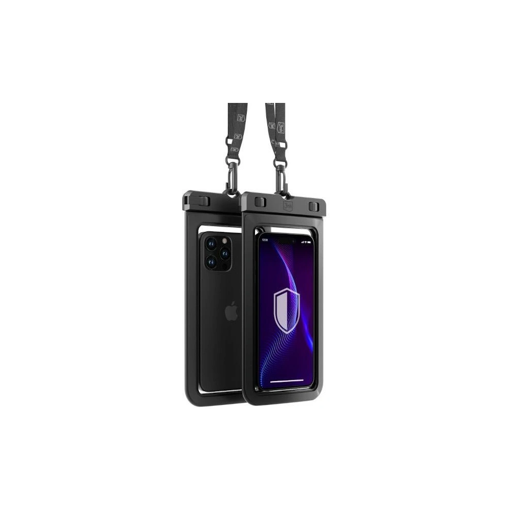 Hurtownia GSM - Univerzální voděodolné pouzdro 3MK Hydro Case do 7 palců - 3MK4895 - {ean13} - Hurt
