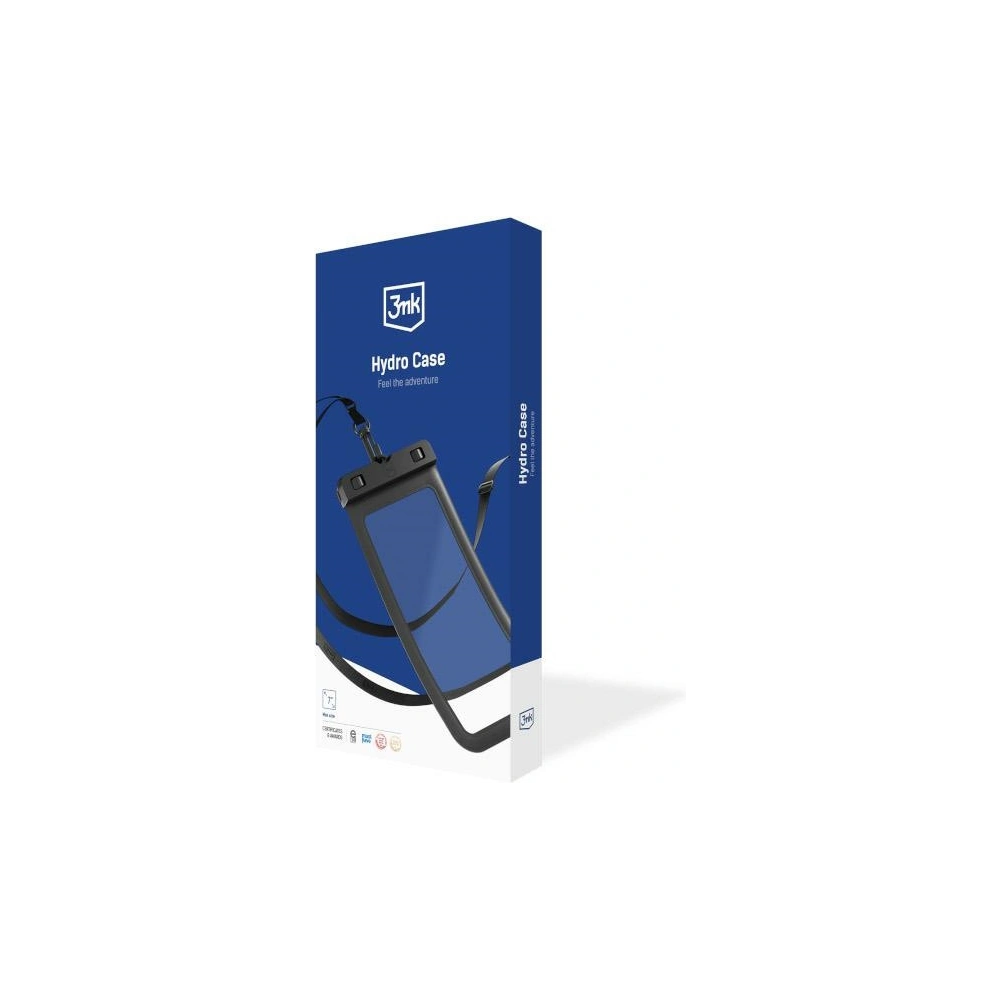 Hurtownia GSM - Univerzální voděodolné pouzdro 3MK Hydro Case do 7 palců - 3MK4895 - {ean13} - Hurt